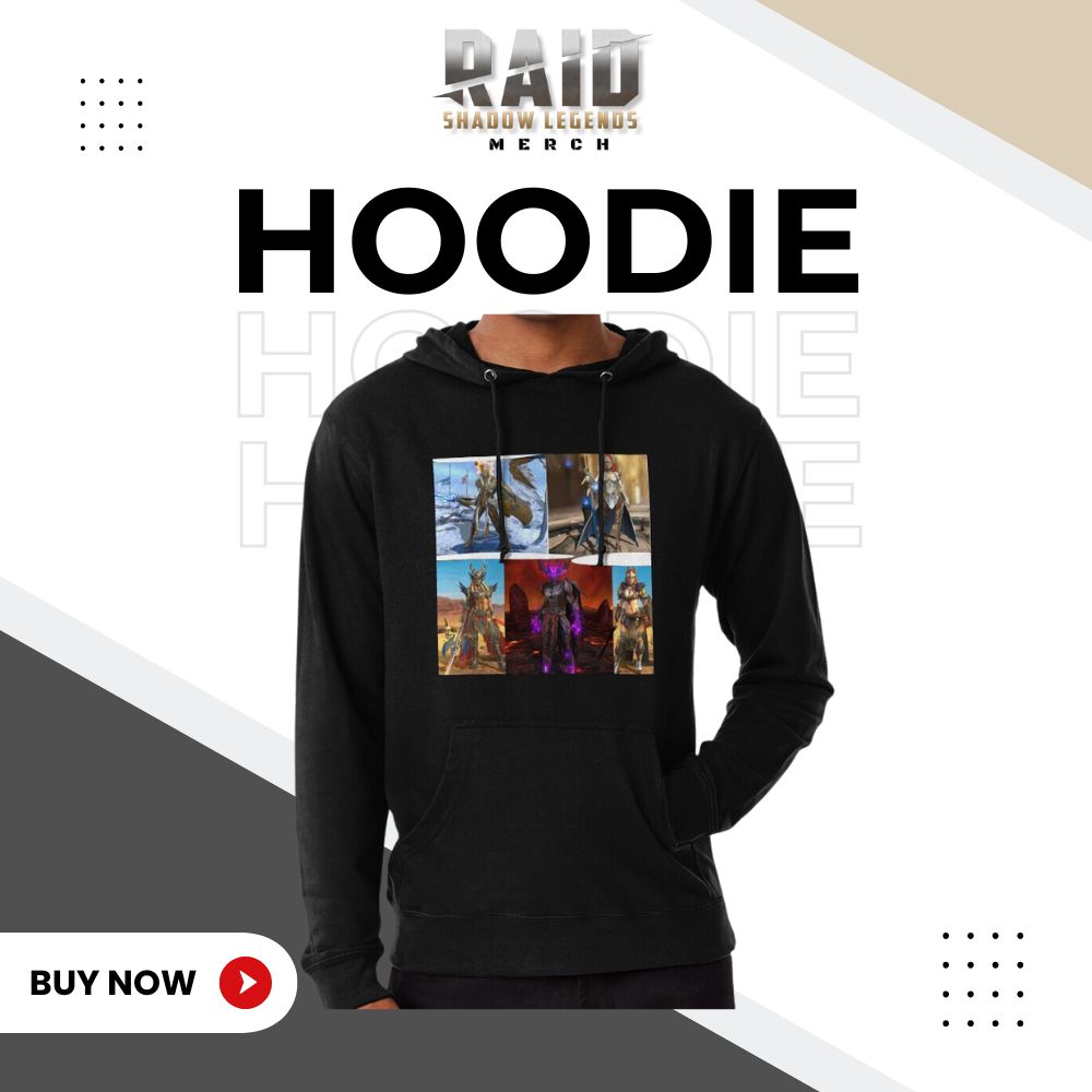 Raid Shadow Legends Hoodie