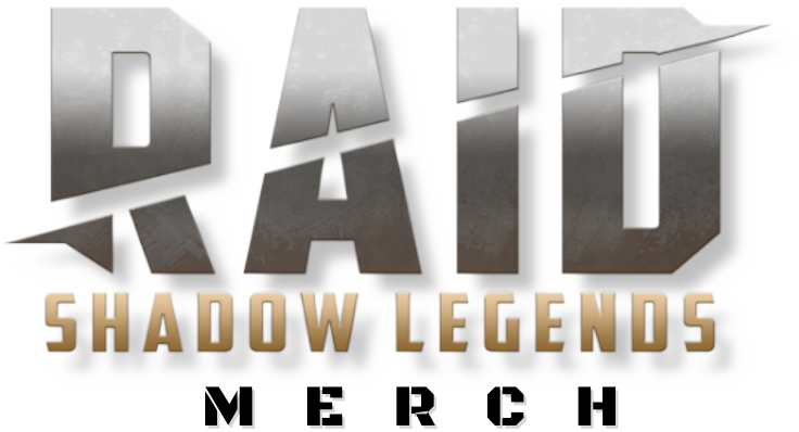 Raid Shadow Legends Merch Logo