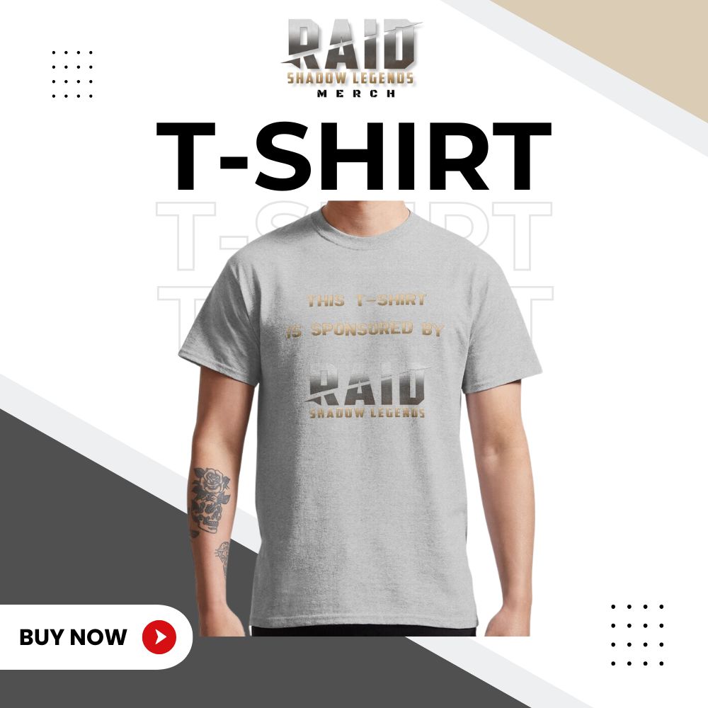 Raid Shadow Legends T-Shirt